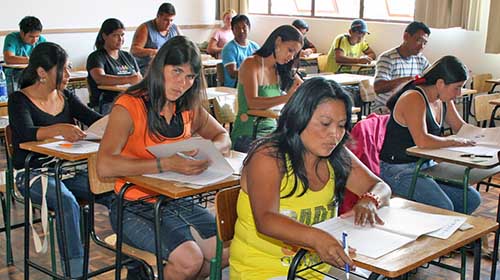 Indígenas iees