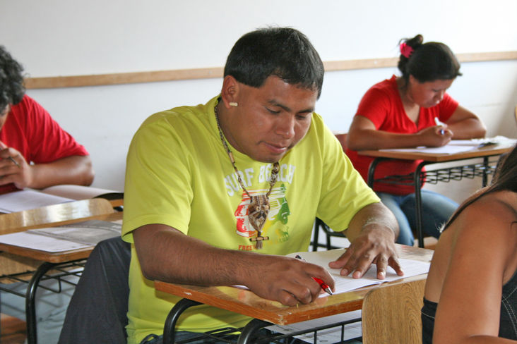 Indígenas iees