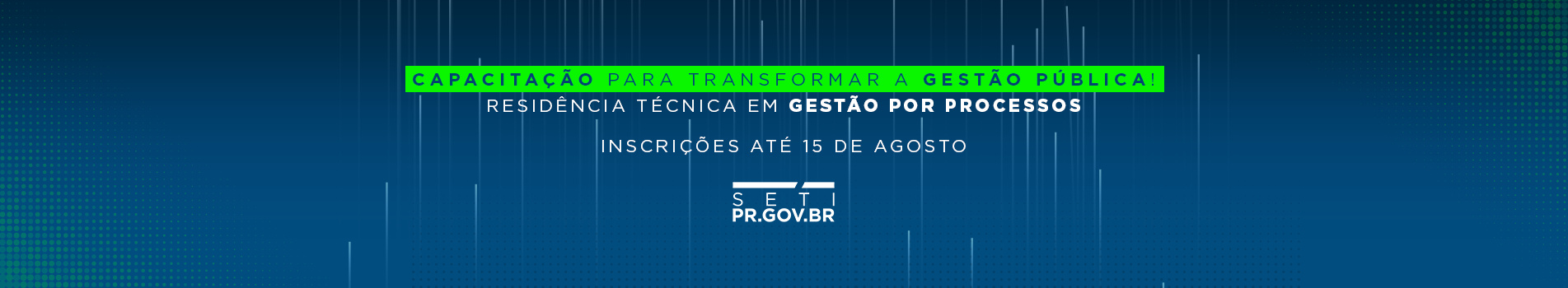 Restec em Gestão por Processos (Gespro)