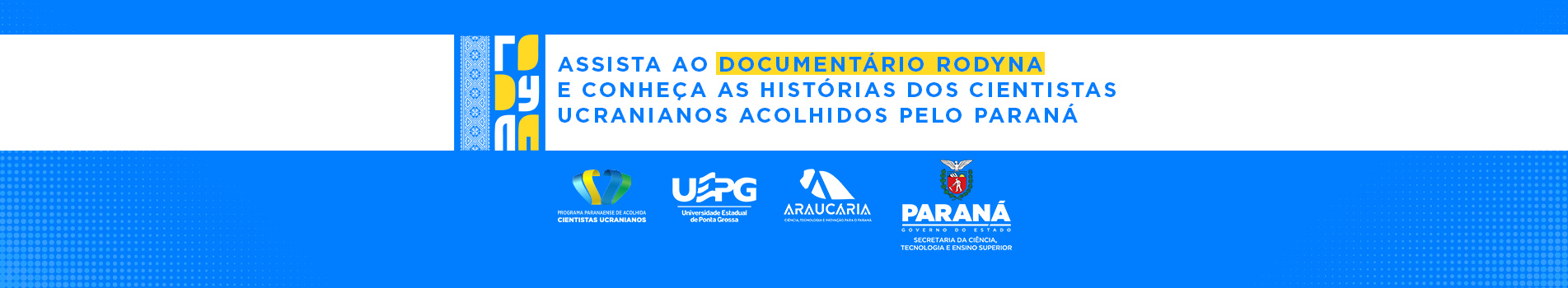 Documentário Rodyna