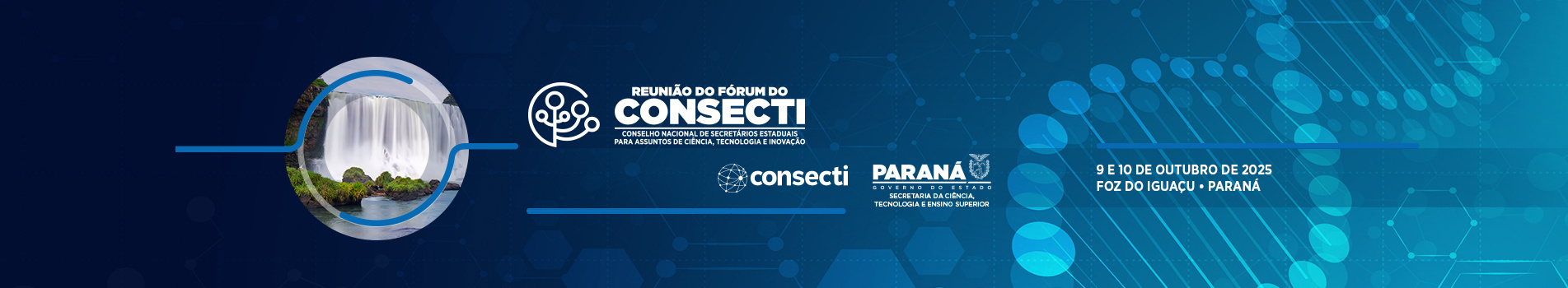 Reunião do Fórum do Consecti