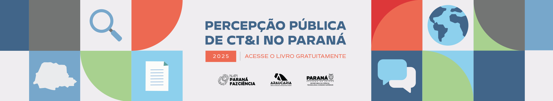 Percepção Publica de CT&I no Paraná