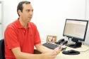 Professor Arthur Mesas, diretor de pesquisa da PROPPG, também integra a equipe de pesquisadores     