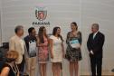 entrega do prêmio