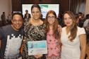 entrega do prêmio
