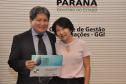 entrega do prêmio
