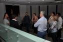 pró reitores se reúnem no porto de paranaguá