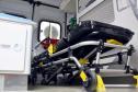O Governo do Estado está modernizando a frota da Saúde com novas ambulâncias, veículos e vans para todos os tipos de atendimentos
