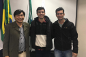 Primeiro aluno a concluir mestrado em Ciência da Computação da Unioeste desenvolve estudo inovador