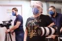 Documentário sobre ações de combate à pandemia do novo coronavírus 