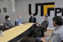 Estado e UTFPR firmam parceria para fortalecer o ecossistema de inovação