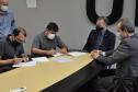 Estado e UTFPR firmam parceria para fortalecer o ecossistema de inovação