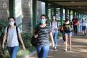 Unioeste retoma aulas presenciais em quatro campus