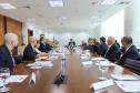 Paraná e Canadá confirmam interesse em expandir parcerias na agricultura e educação