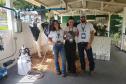Vitrine de Tecnologia na ExpoLondrina amplia divulgação sobre cadeia produtiva do leite