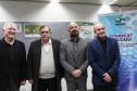 Ministro destaca incentivo à inovação e ciência no Paraná em visita à Fundação Araucária