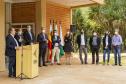 UEM inaugura novo bloco didático e administrativo de Ciências Contábeis