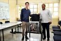 Projeto de cadeira de rodas elétrica da UEL ganha menção honrosa em premiação