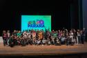 Aulão Paraná reúne dois mil estudantes no Teatro Guaíra para preparação do Enem 2022