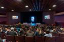 Aulão Paraná reúne dois mil estudantes no Teatro Guaíra para preparação do Enem 2022