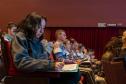 Aulão Paraná reúne dois mil estudantes no Teatro Guaíra para preparação do Enem 2022