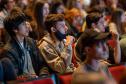 Aulão Paraná reúne dois mil estudantes no Teatro Guaíra para preparação do Enem 2022