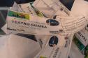 Aulão Paraná reúne dois mil estudantes no Teatro Guaíra para preparação do Enem 2022