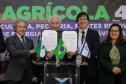 Novas parcerias institucionais vão fortalecer projetos da Escola Agrícola 4.0