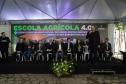 Novas parcerias institucionais vão fortalecer projetos da Escola Agrícola 4.0