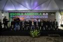Novas parcerias institucionais vão fortalecer projetos da Escola Agrícola 4.0