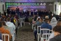 Novas parcerias institucionais vão fortalecer projetos da Escola Agrícola 4.0