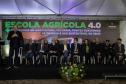 Novas parcerias institucionais vão fortalecer projetos da Escola Agrícola 4.0