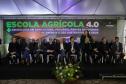Novas parcerias institucionais vão fortalecer projetos da Escola Agrícola 4.0
