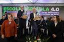 Novas parcerias institucionais vão fortalecer projetos da Escola Agrícola 4.0