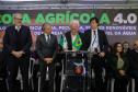 Novas parcerias institucionais vão fortalecer projetos da Escola Agrícola 4.0
