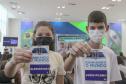 Nova edição do Ganhando o Mundo terá mil estudantes; inscrições já estão abertas