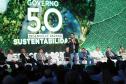 Governador defende expansão das políticas de sustentabilidade em encontro com prefeitos