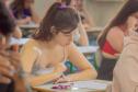 Vestibular 2022 da UEPG reuniu milhares de estudantes em 13 cidades do Paraná
