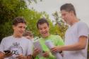 Vestibular 2022 da UEPG reuniu milhares de estudantes em 13 cidades do Paraná