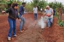 Para incentivar a produção agroecológica, IDR-Paraná investe na capacitação de produtores