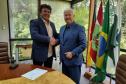 BRDE e Pato Branco firmam acordo de cooperação para projetos voltados à tecnologia