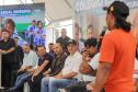 Governador inaugura obra de ampliação do maior colégio indígena do Paraná