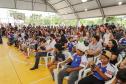 Governador inaugura obra de ampliação do maior colégio indígena do Paraná