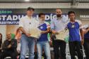 Governador inaugura obra de ampliação do maior colégio indígena do Paraná