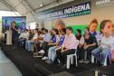 Governador inaugura obra de ampliação do maior colégio indígena do Paraná