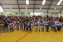 Governador inaugura obra de ampliação do maior colégio indígena do Paraná