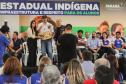 Governador inaugura obra de ampliação do maior colégio indígena do Paraná