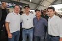 Governador inaugura obra de ampliação do maior colégio indígena do Paraná