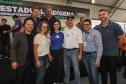 Governador inaugura obra de ampliação do maior colégio indígena do Paraná