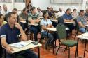 Programa de revitalização da viticultura promove capacitação de 60 técnicos em Ibiporã